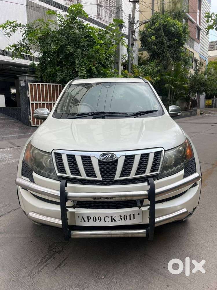 Mahindra Xuv500 W8, 2012, Diesel
