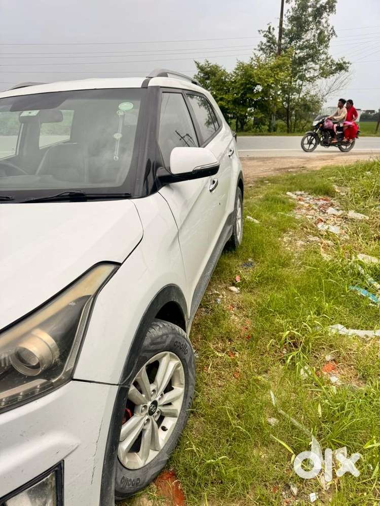 Hyundai Creta 2015 Diesel Good Condition