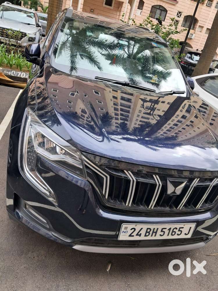 Mahindra Xuv 7oo Top Model, Bh Series, Purchased In Year Sep 2024