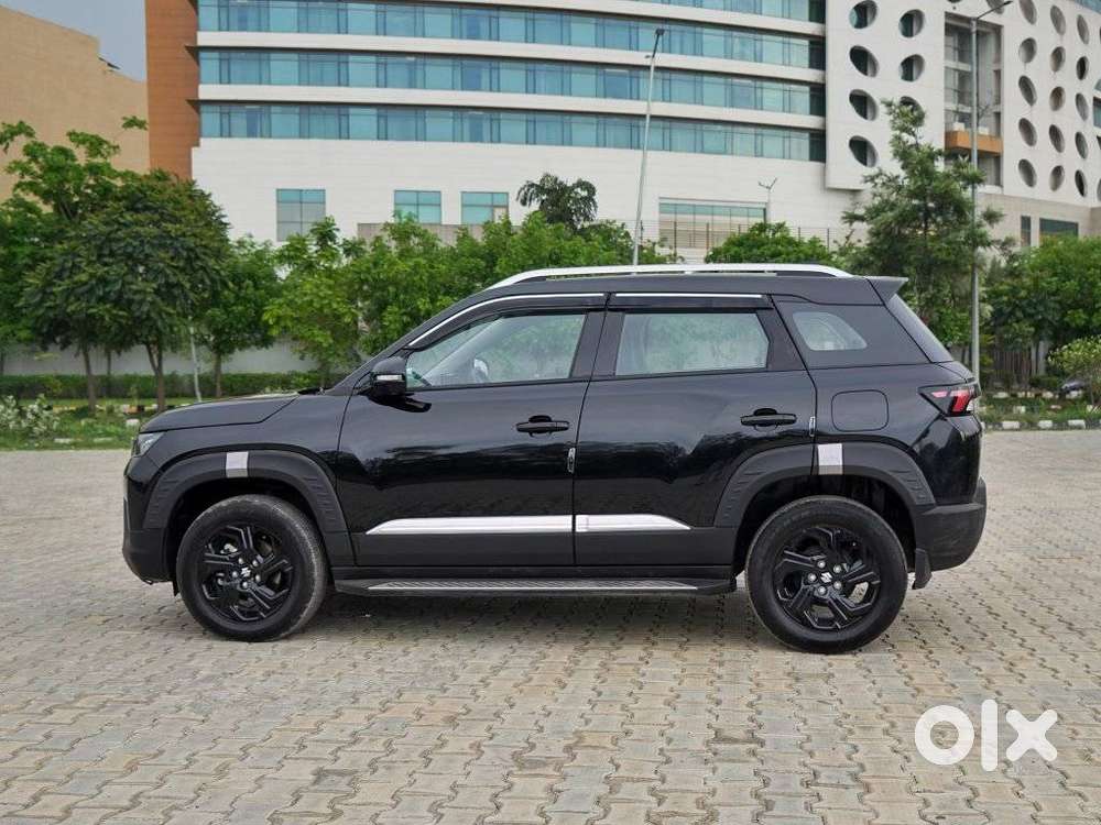 Maruti Suzuki Brezza 1.5 Zxi At Smart Hybrid, 2024, Petrol