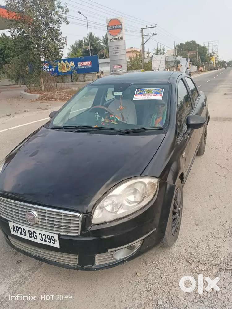 Fiat Linea Emotion 2010