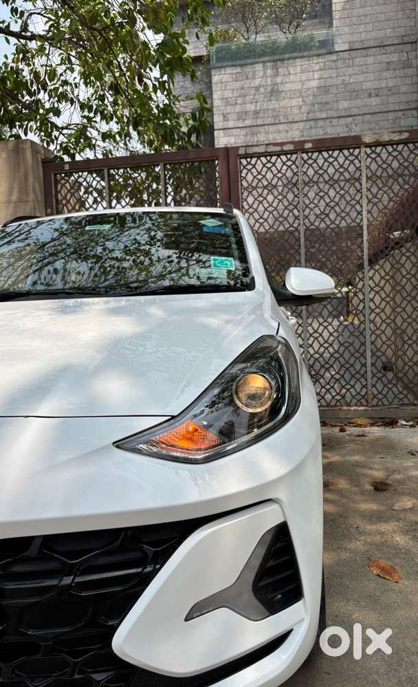 Hyundai Grand I10 Nios Sportz, 2025, Cng & Hybrids