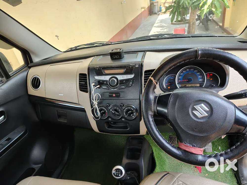 2017 Maruti Suzuki Wagon R Petrol Manual