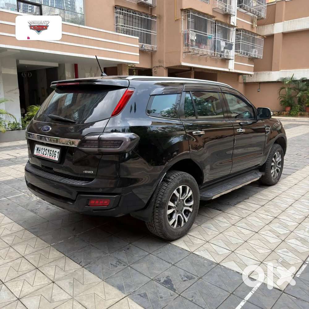 Ford Endeavour, 2020, Diesel