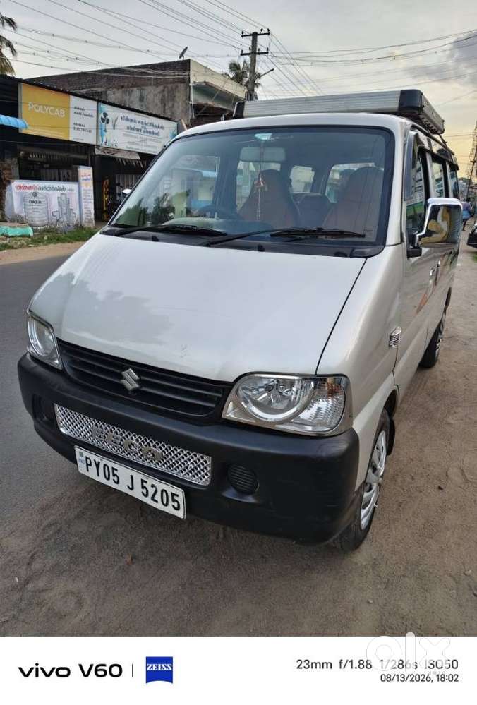 Maruti Suzuki Eeco 5 Seater Ac, 2020, Petrol