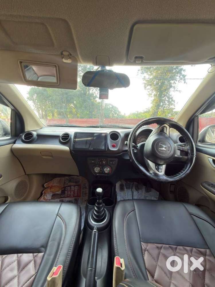 Honda Amaze E I-vtech, 2013, Diesel