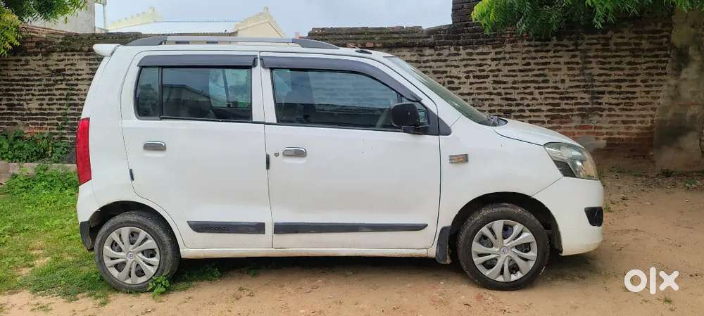 2014 Maruti Suzuki Wagon R Lxi Hybrid