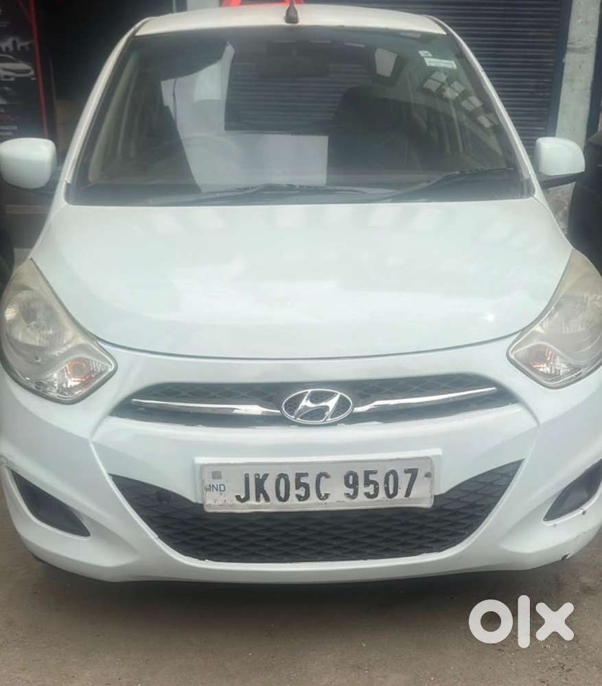 Hyundai I10 Petrol Manual 2012