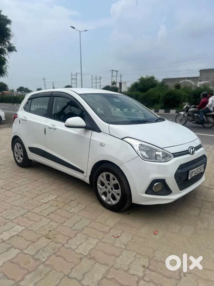 Hyundai Grand I10 2017