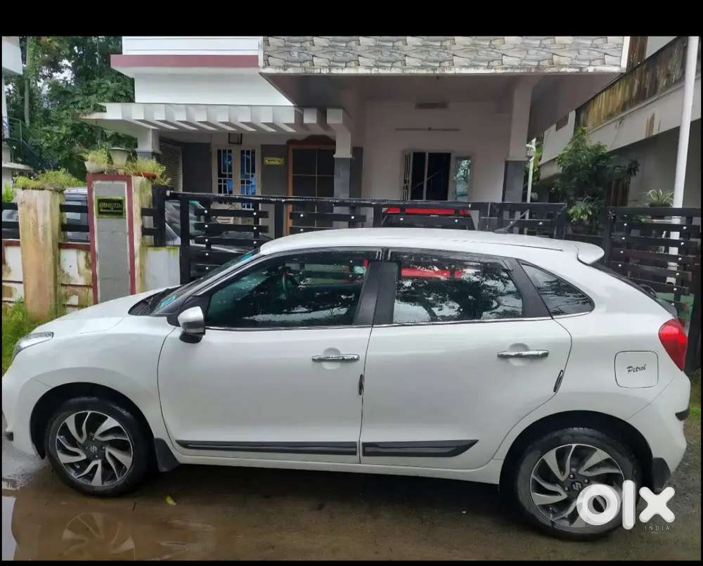 Maruti Baleno Zeta 2020
