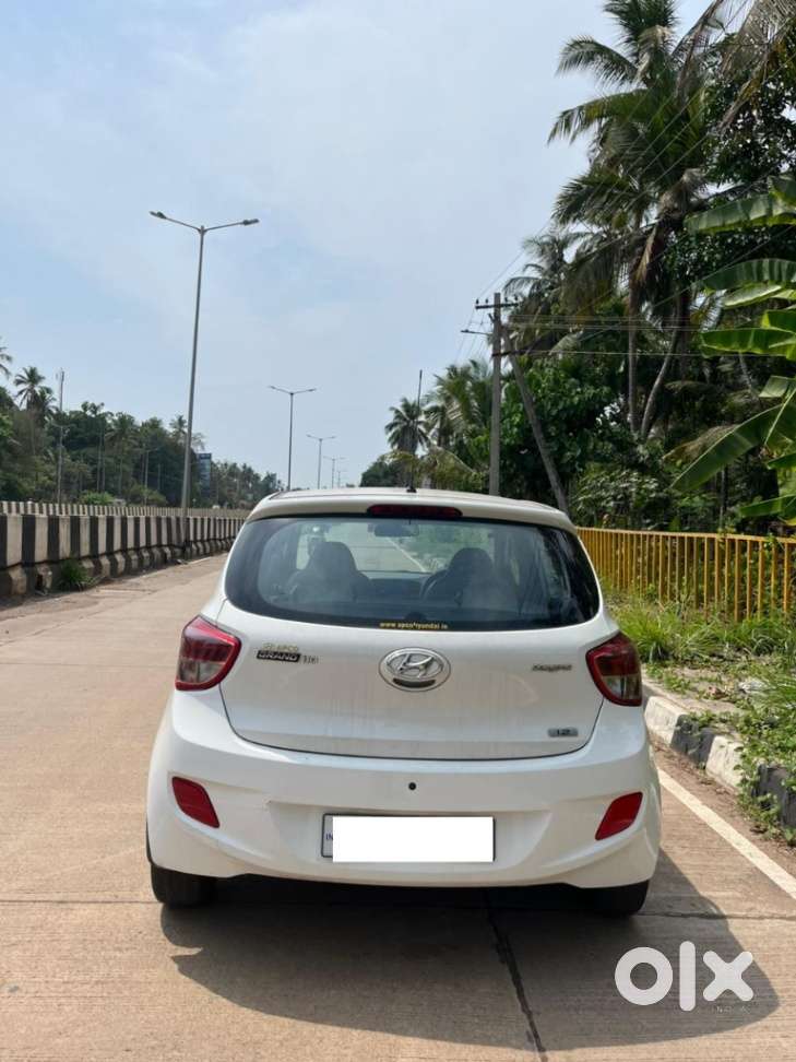 Hyundai Grand I10 Magna 1.2 Kappa Vtvt, 2015, Petrol