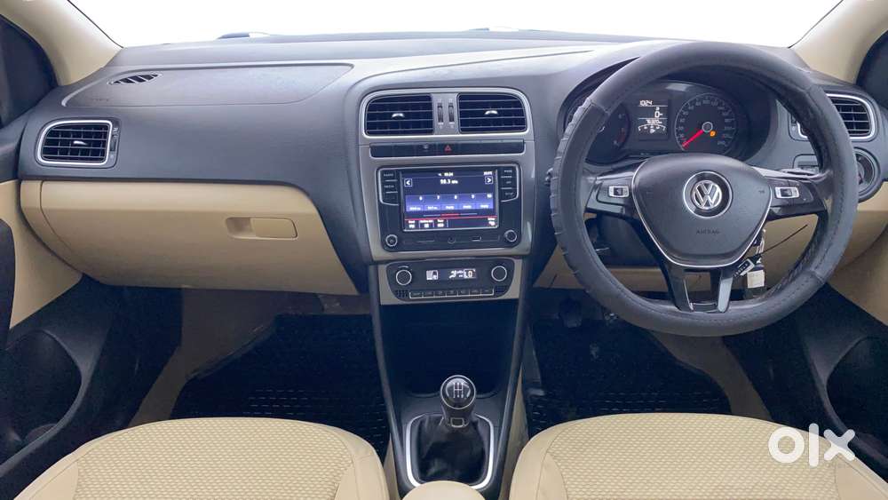 Volkswagen Ameo 1.0 Mpi Highline Plus, 2018, Petrol