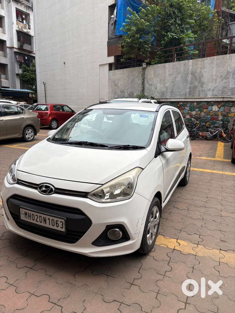 Hyundai Grand I10 Sportz 2014