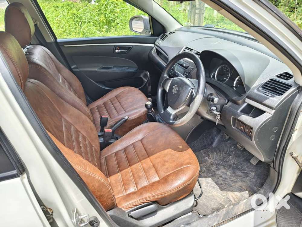 Maruti Suzuki Swift Vxi Abs Bsiv, 2015, Petrol