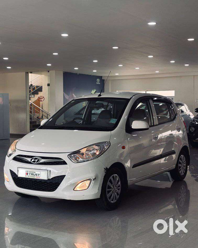 Hyundai I10 Sportz 1.1l, 2013, Petrol