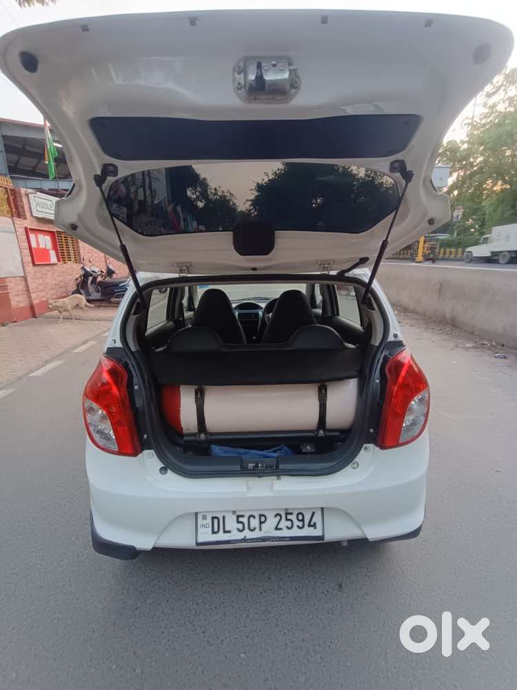 Maruti Suzuki Alto 800 Cng Lxi, 2017, Petrol