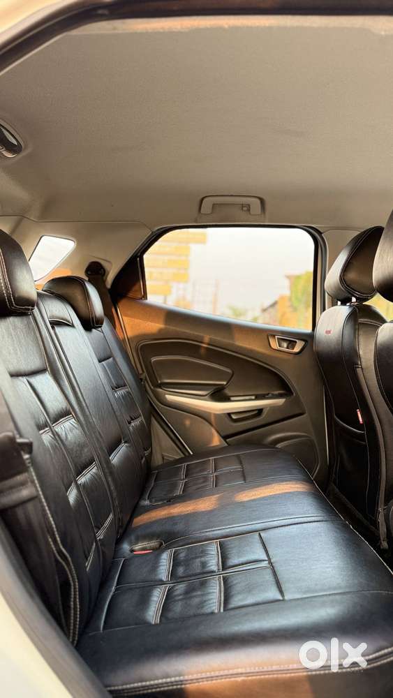Ford Ecosport 1.5 Diesel Titanium, 2019, Diesel
