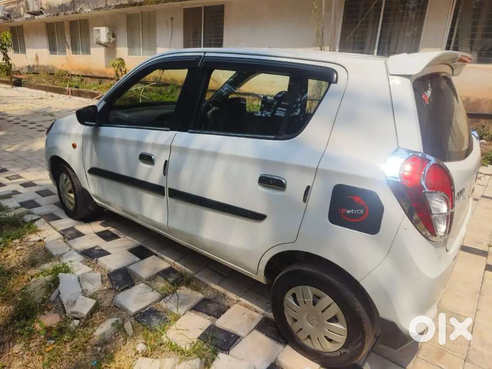 Maruti Suzuki Alto 800 2019