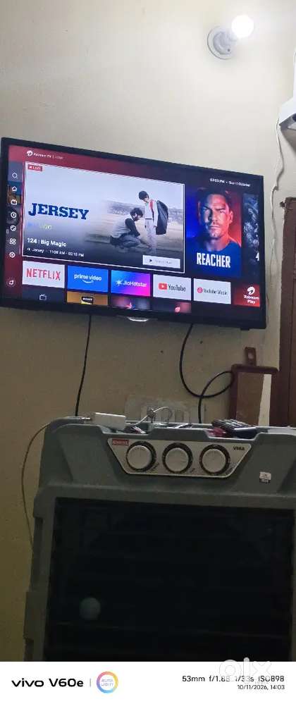 Samsung led 32 inch old model