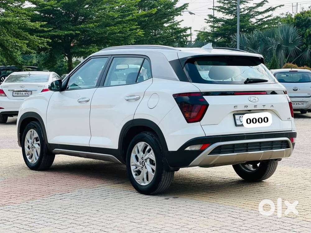 Hyundai Creta 1.6 Sx Plus Petrol At, 2022, Petrol
