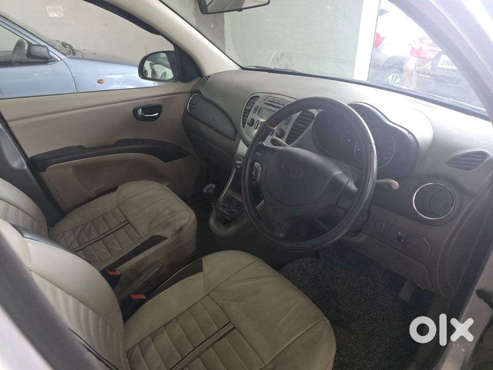 Hyundai I10 1.2 Kappa Sportz, 2012, Petrol