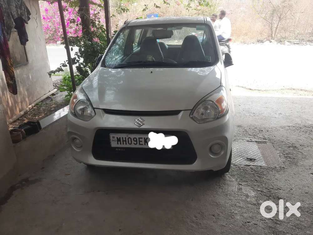 Maruti Suzuki Alto 800 2017 Petrol Well Maintained