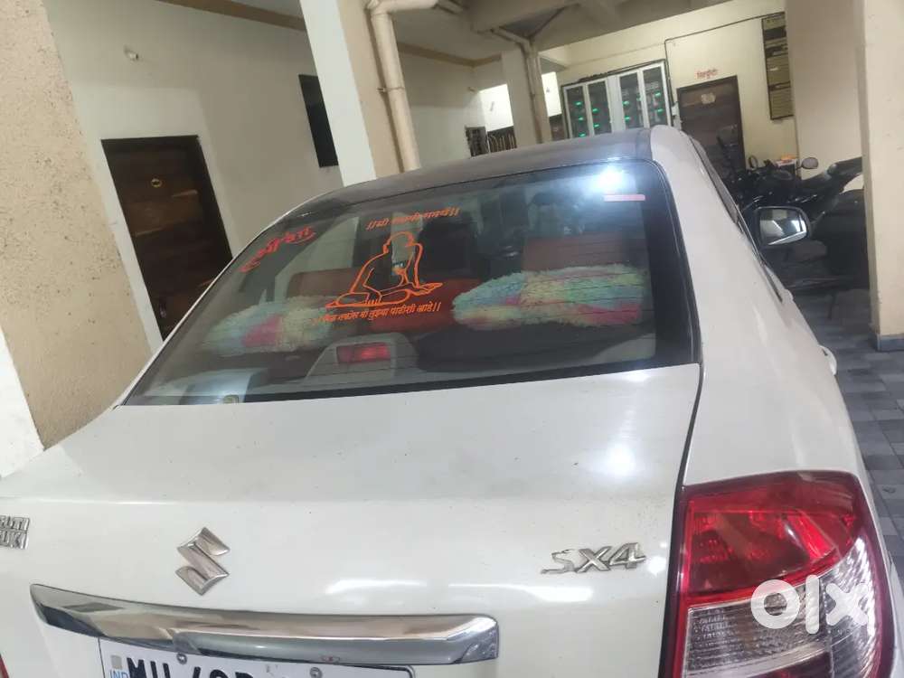 Maruti Suzuki Sx4 2007