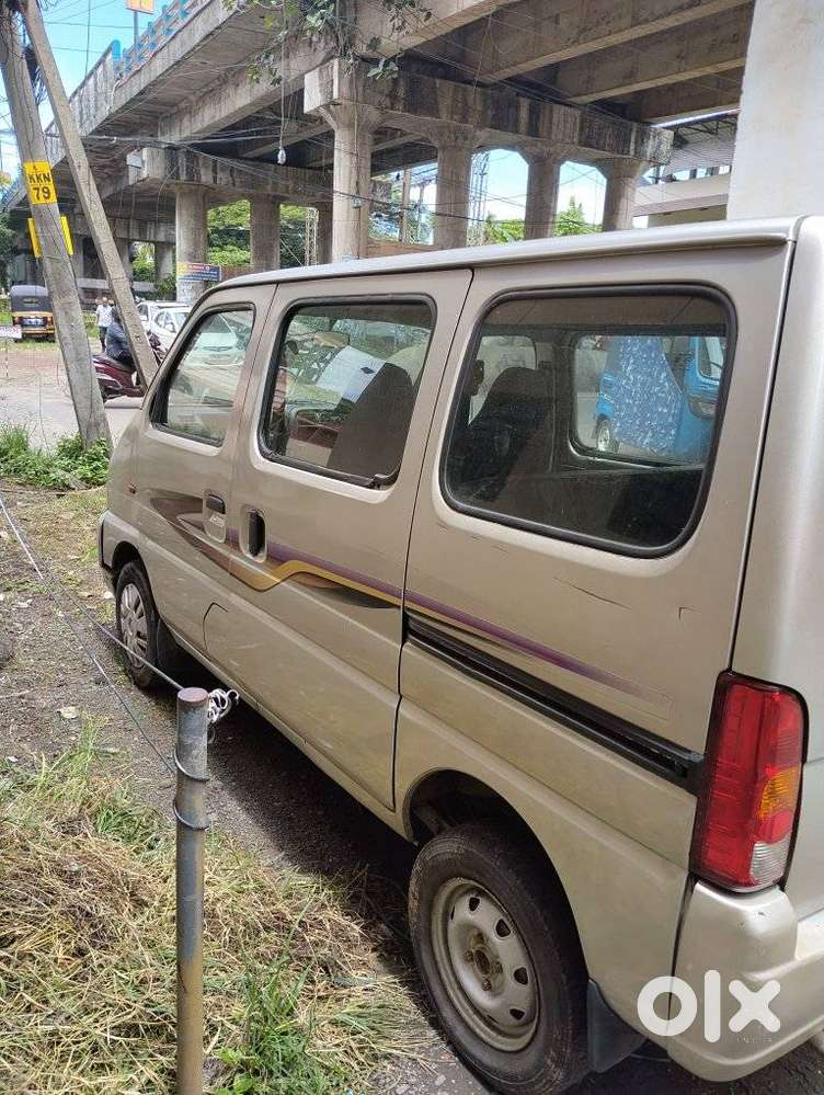 Maruti Suzuki Eeco 5 Seater Ac, 2011, Petrol