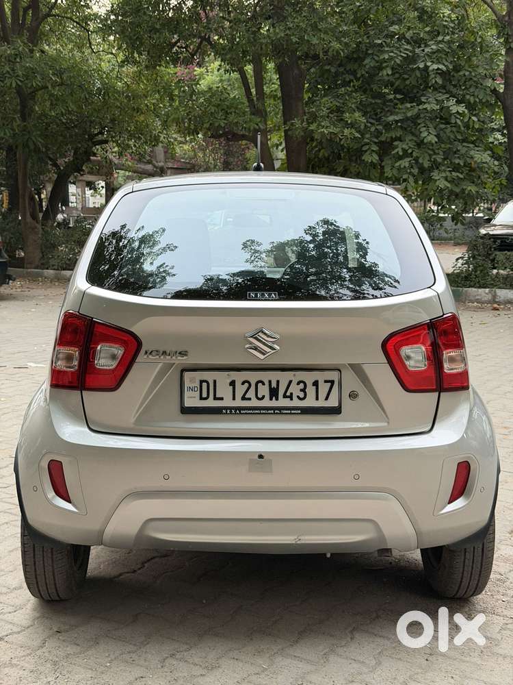 Maruti Suzuki Ignis 1.2 Sigma Mt, 2023, Petrol