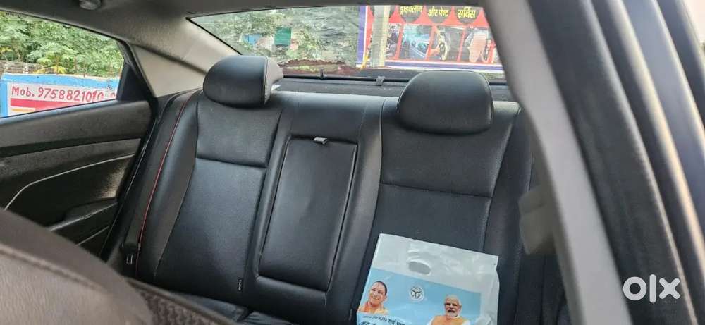 Hyundai Verna 2022 Km Driven