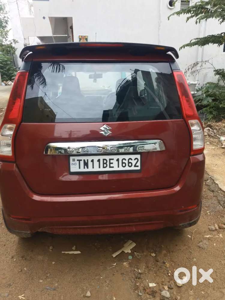 Maruti Suzuki Wagon R 2023 Drive