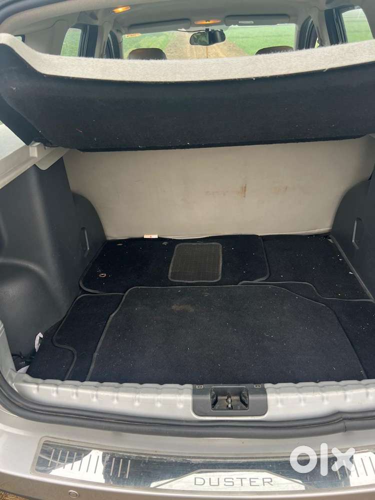 Renault Duster Diesel 2015