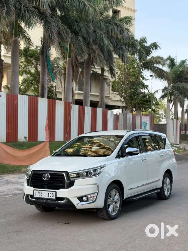 Toyota Innova Crysta, 2016, Diesel