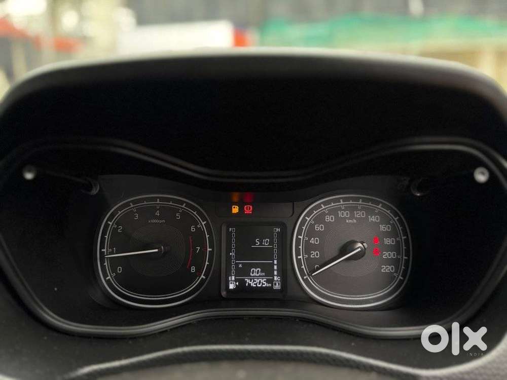 Maruti Suzuki Brezza, 2021, Petrol
