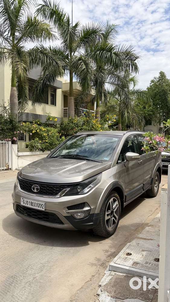 Tata Hexa Xt 4x4, 2017, Diesel
