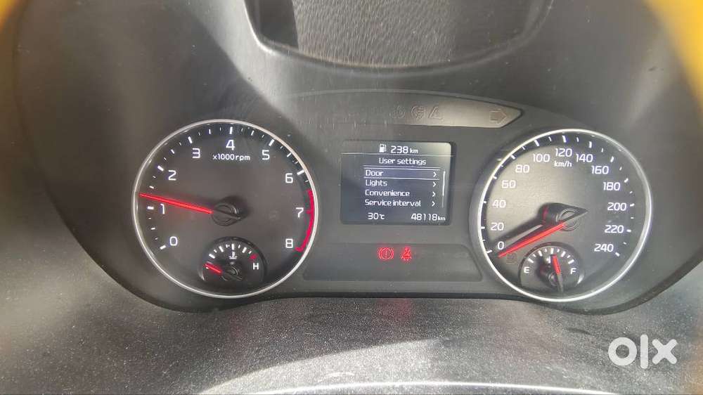 Kia Seltos Purchased On November 2019