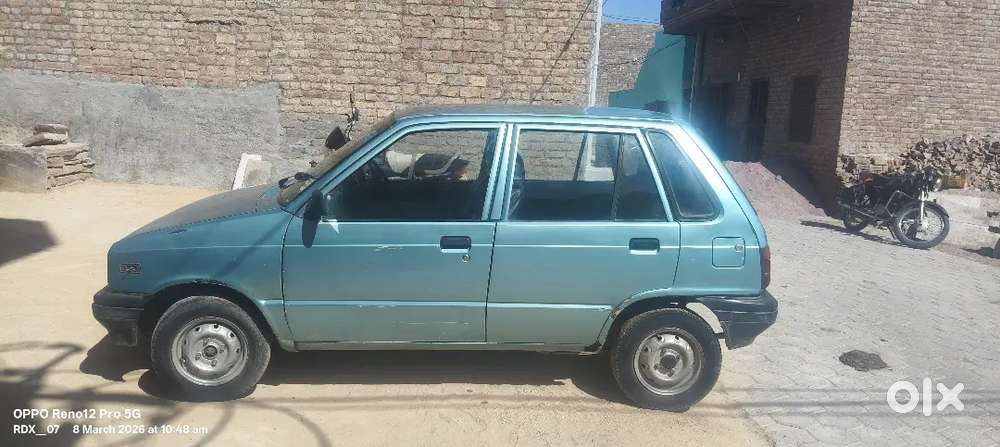 Maruti Suzuki 800 1998
