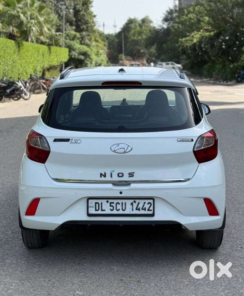 Hyundai Grand I10 Nios Corporate Edition 1.2 Vtvt, 2022, Cng & Hybri..