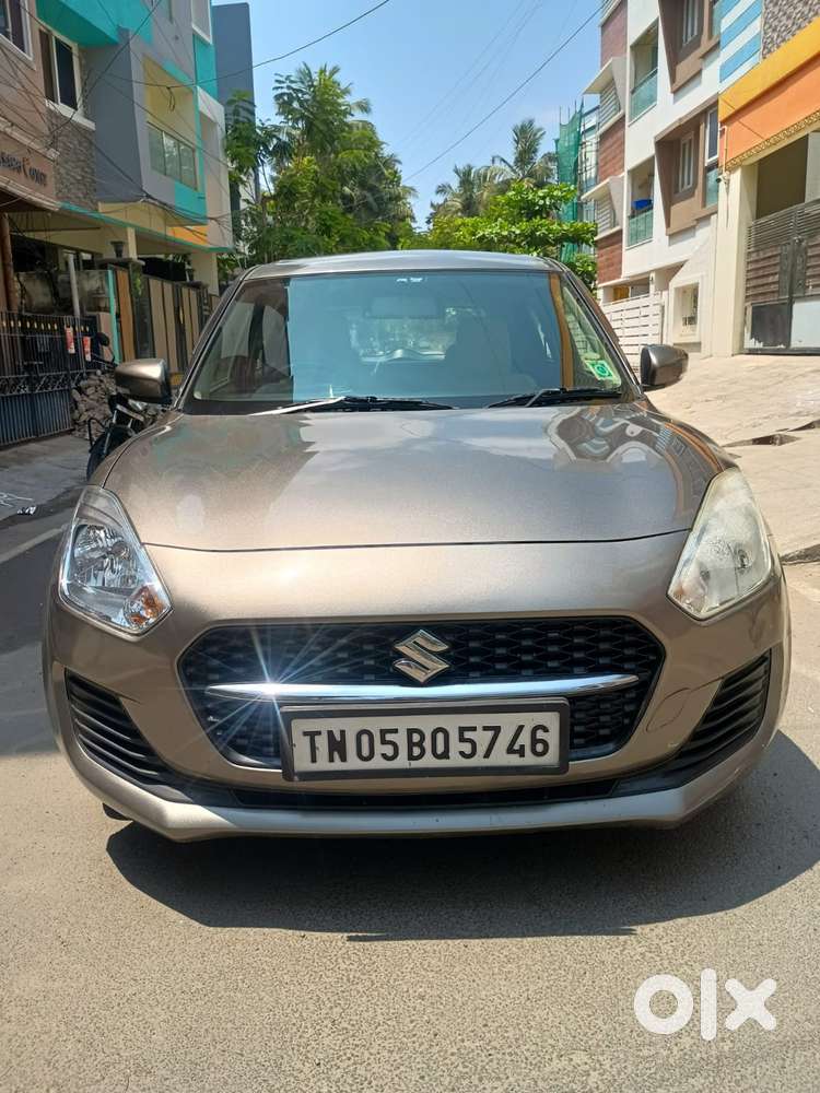 Maruti Suzuki Swift Vxi 2018, 2018, Lpg