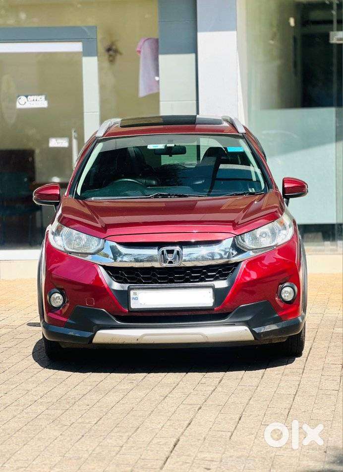 Honda Wr-v I-dtec Vx, 2018, Diesel