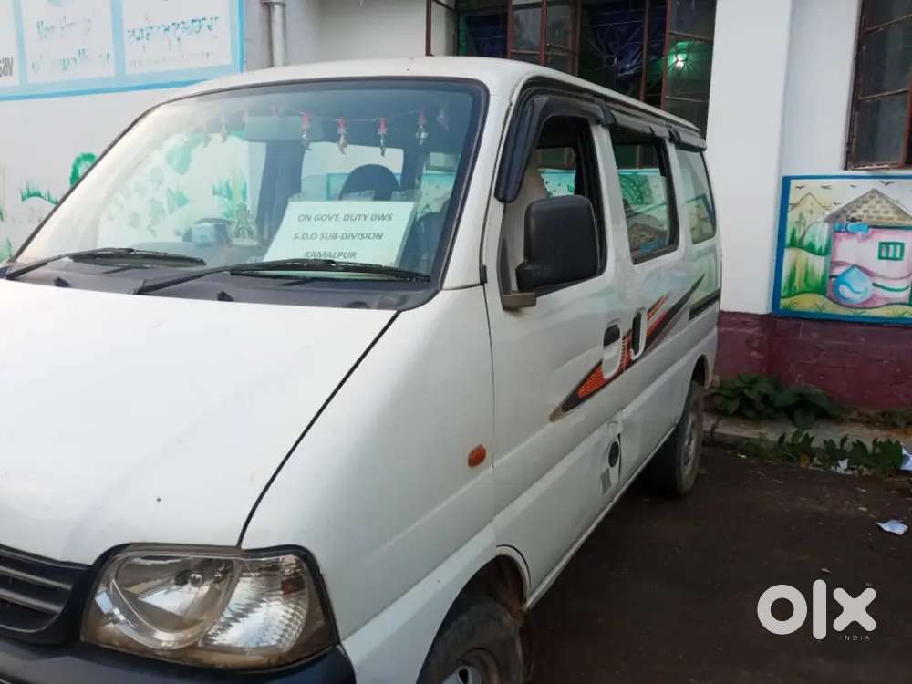 Maruti Suzuki Eeco 2019 Cng & Hybrids Good Condition