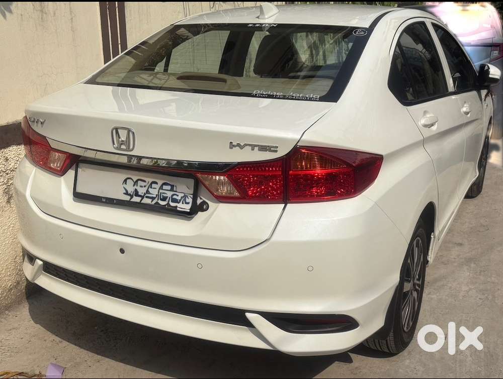 Honda City Petrol 2022