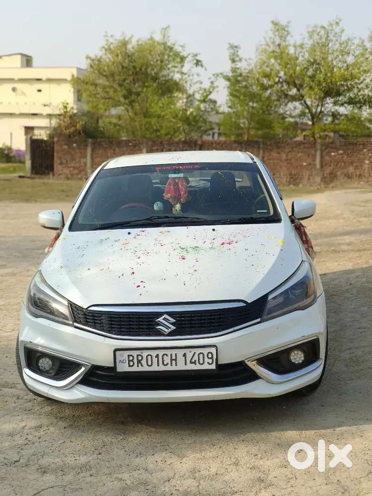 2015 Maruti Suzuki Ciaz 1.4 Vxi Car