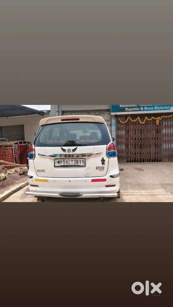 Maruti Suzuki Ertiga Diesel Manual 2016