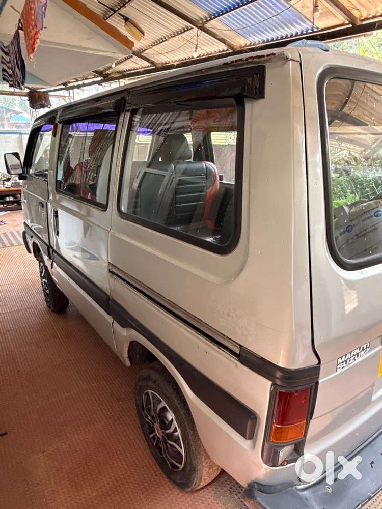 Maruti Suzuki Omni Petrol Manual 2011