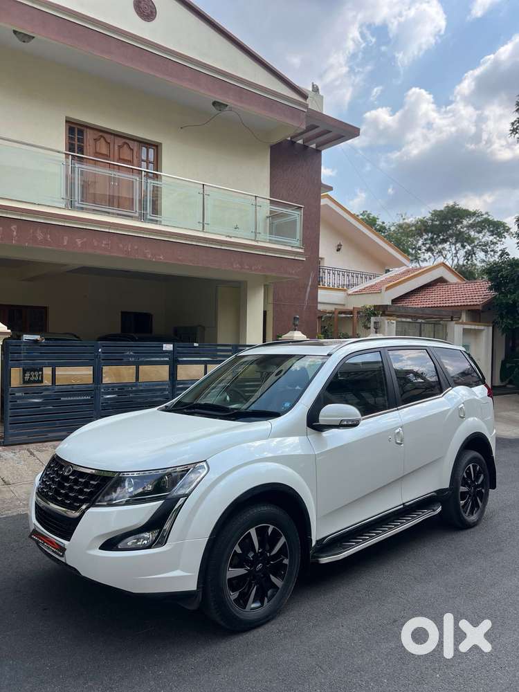 Mahindra Xuv500 W11 Option, 2019, Diesel