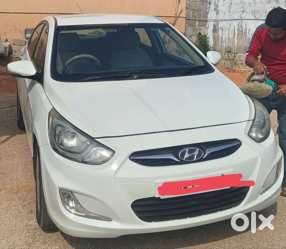 Hyundai Verna Fluidic