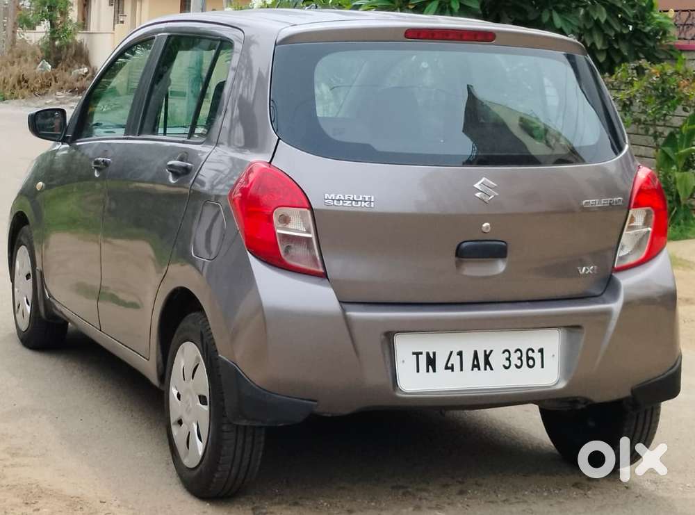 Maruti Suzuki Celerio X Amt Vxi, 2014, Petrol