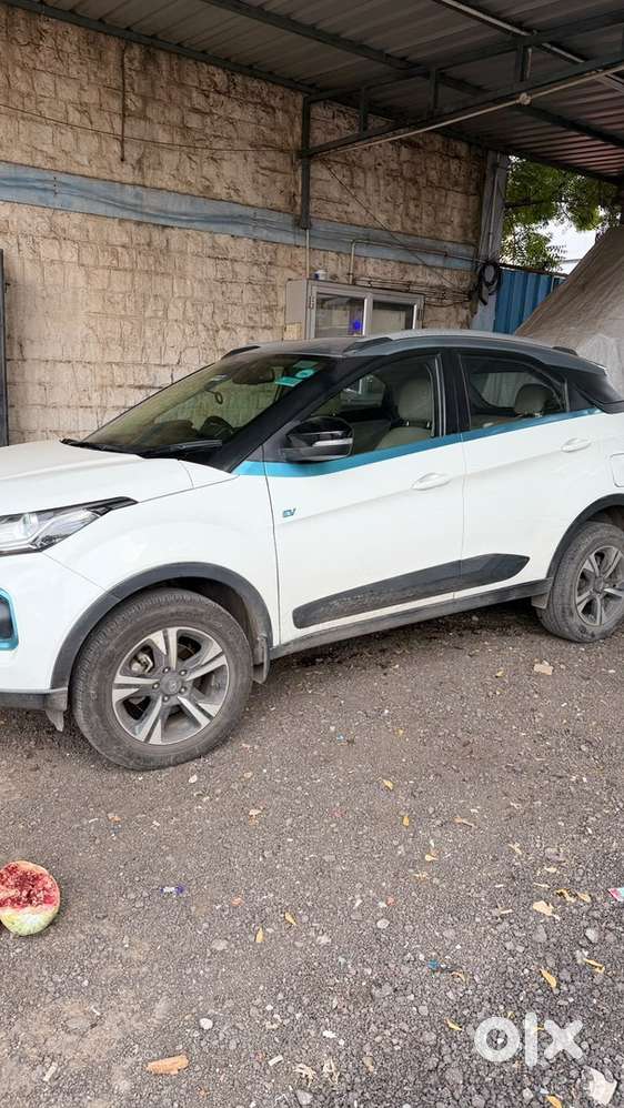 Tata Nexon Ev Max 2022