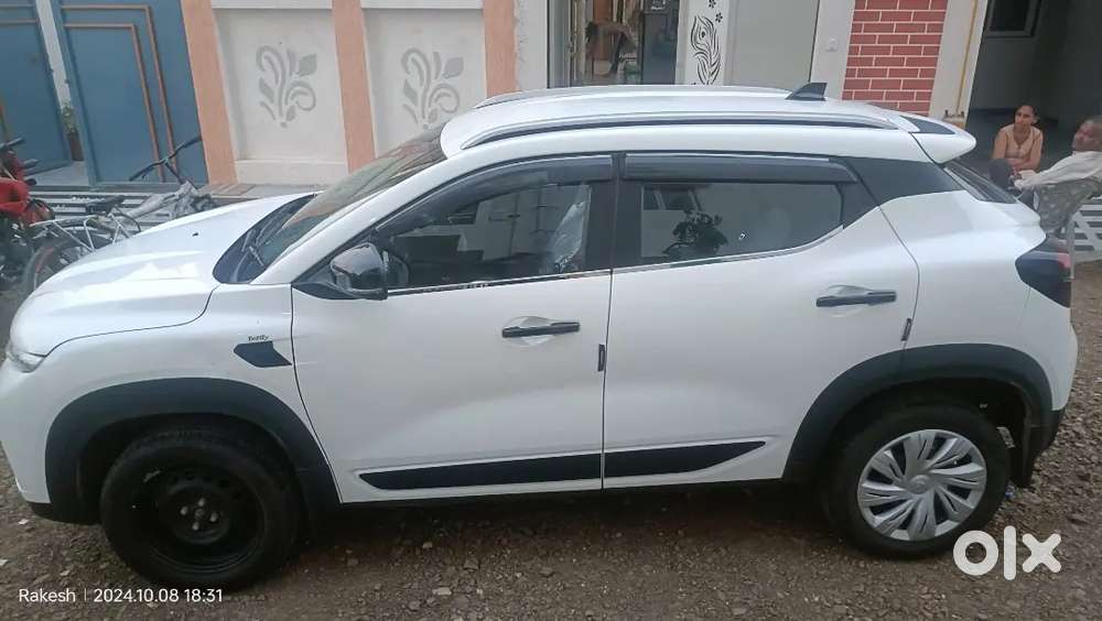 Renault Kiger 1.0 Rxl 2024 Petrol/cng